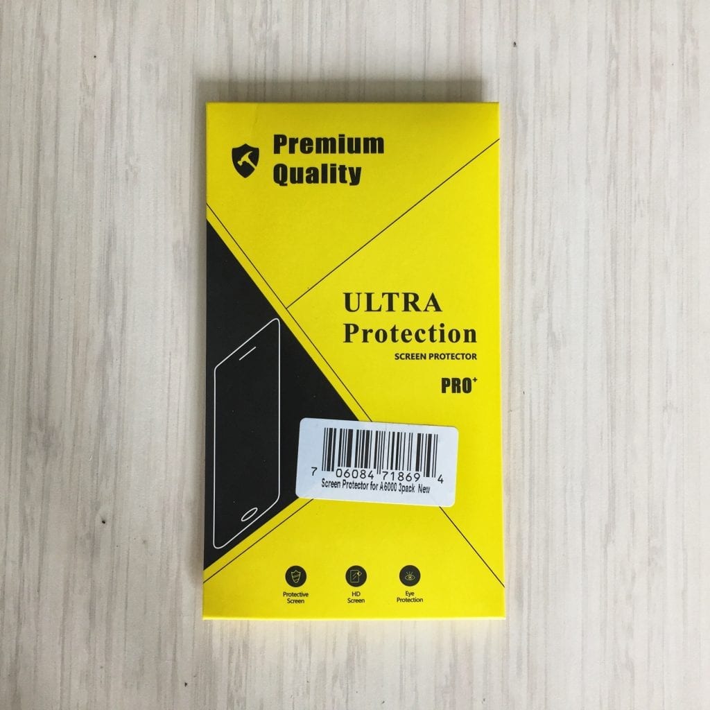 Premium Glass Screen Protector
youtube channel setup