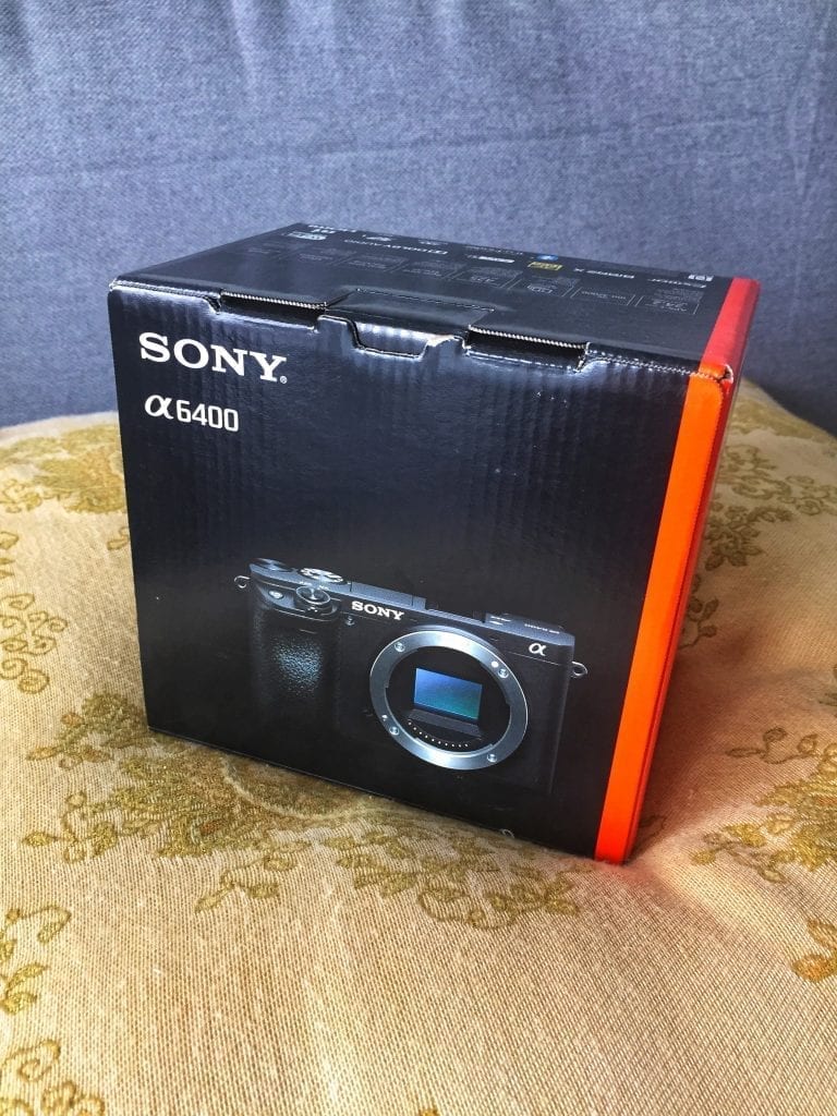 Sony A6400: Mirrorless YouTube / Blogging Camera
youtube channel setup