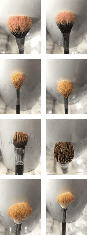 Best affordable way to wash makeup brushes