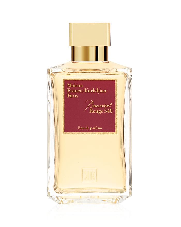 Maison Francis Baccarat Rouge 540 dupe - simply beauty blog