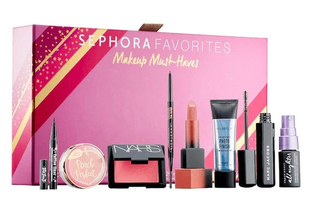 sephora favorites for holiday shopping 2020
